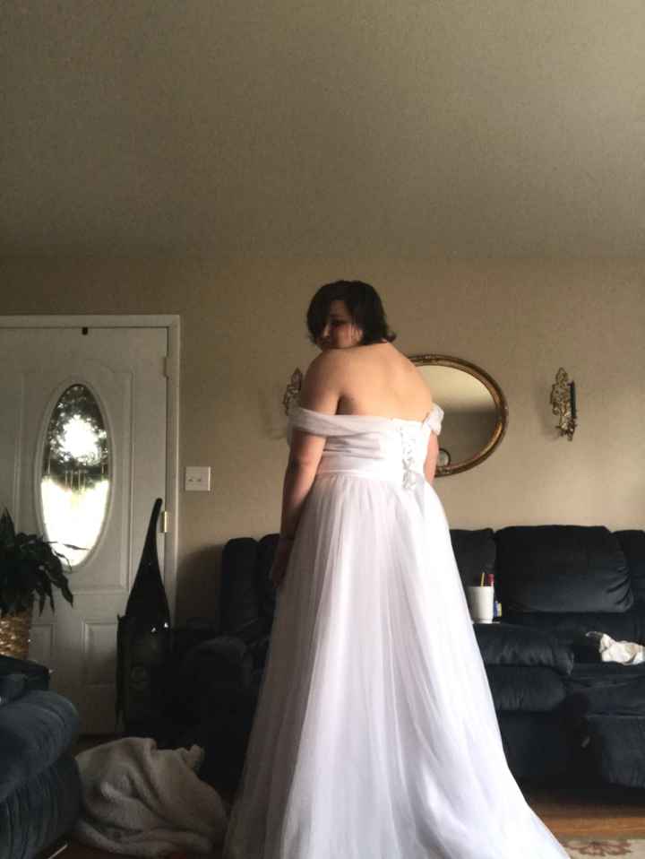 What type of veil? - 3