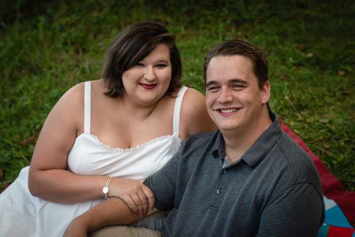 My engagement photos are done *warning there is alot of them* lol - 8