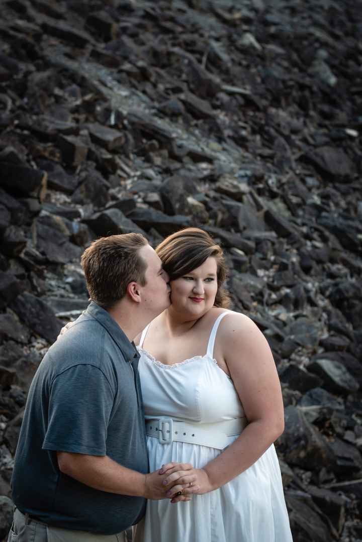 My engagement photos are done *warning there is alot of them* lol - 19