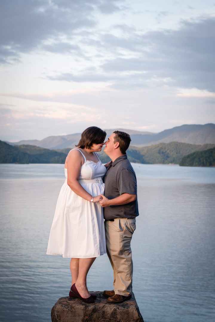 My engagement photos are done *warning there is alot of them* lol - 20