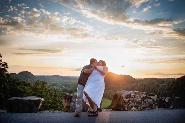 My engagement photos are done *warning there is alot of them* lol - 24