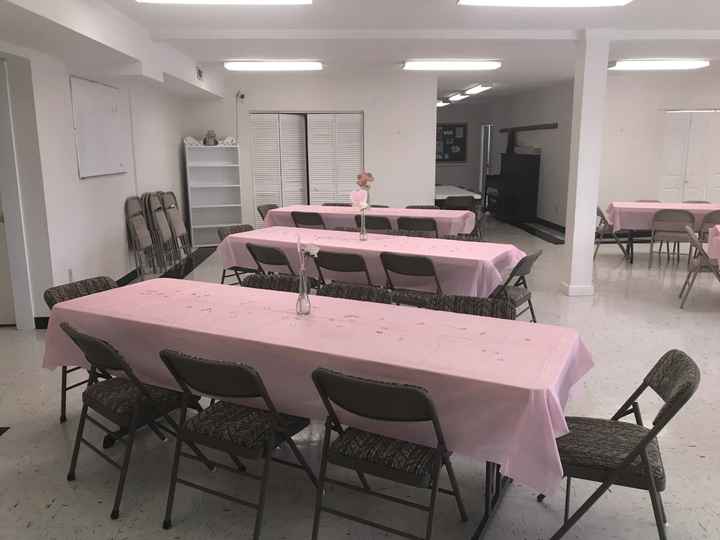 i had my Bridal shower today. - 1