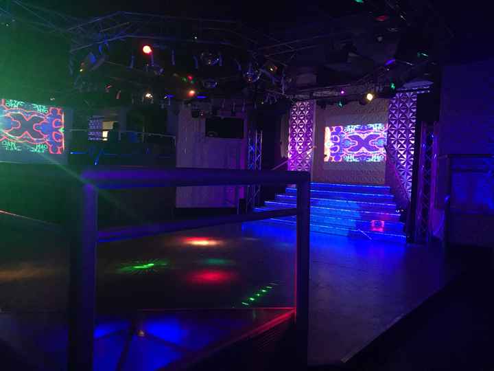 My bachelorette party last night!! - 2