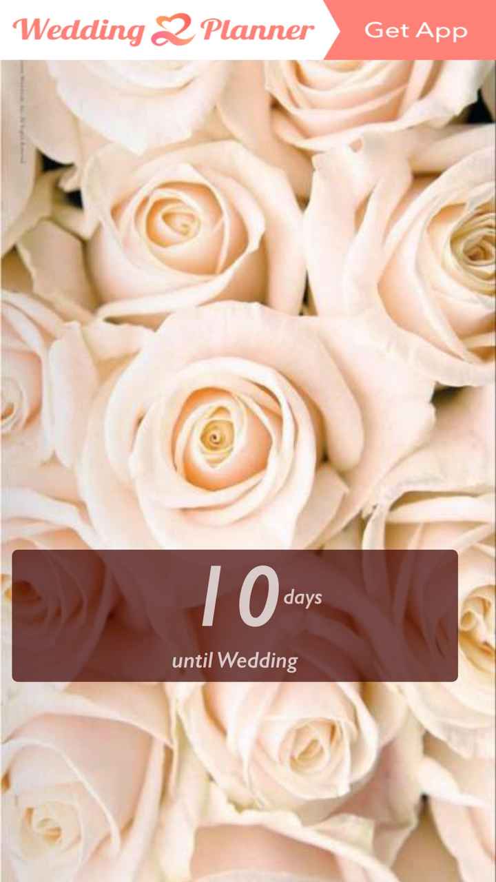 10 Days!!! - 1