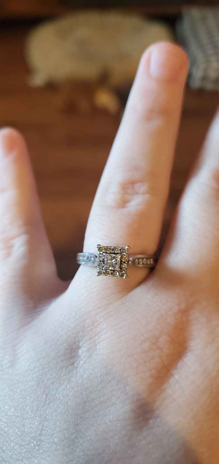 2023 Brides - Show us your ring! - 4