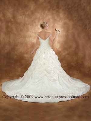 I love dress shopping