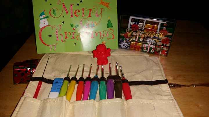 WW Secret Santa Thank You / Guessing Thread