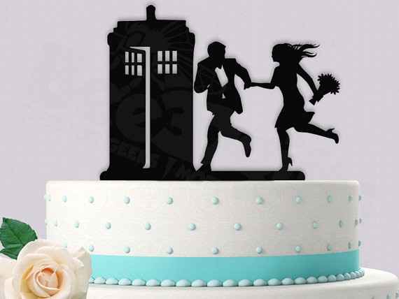Nerdy / Geeky Brides Unite!