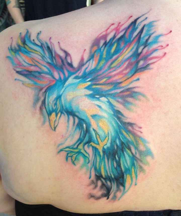 How about some tattoo porn?