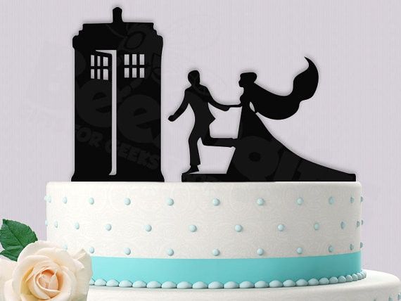 Nerdy / Geeky Brides Unite!