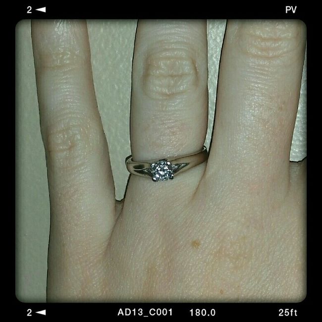 Ring distraction - intro