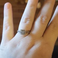 2023 Brides - Show us your ring! - 1