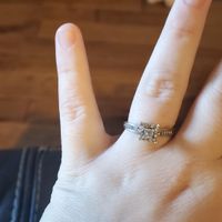 2023 Brides - Show us your ring! - 3