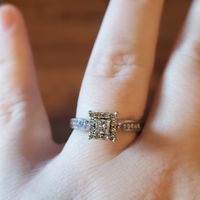 2023 Brides - Show us your ring! - 4
