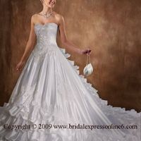 I love dress shopping