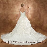 I love dress shopping