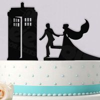 Nerdy / Geeky Brides Unite!