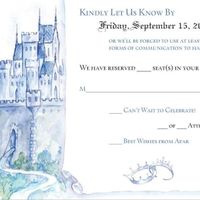 Invitation/RSVP Opinions