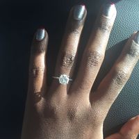 Show off your rings!