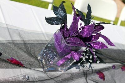Can I see your centerpieces?