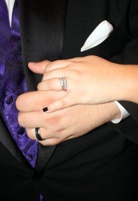 Show off your ring!