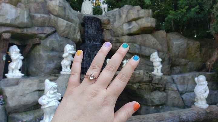 Brides of 2021! Show us your ring! - 1
