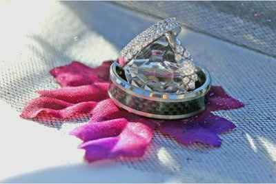 Show off your Wedding Band/Ring