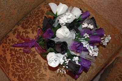 What goes with color purple?