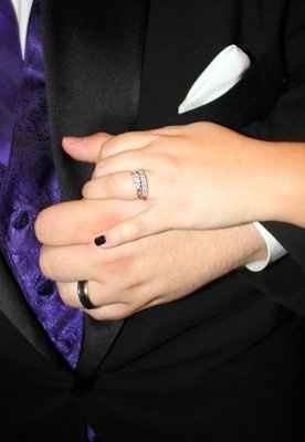 Show off your ring!