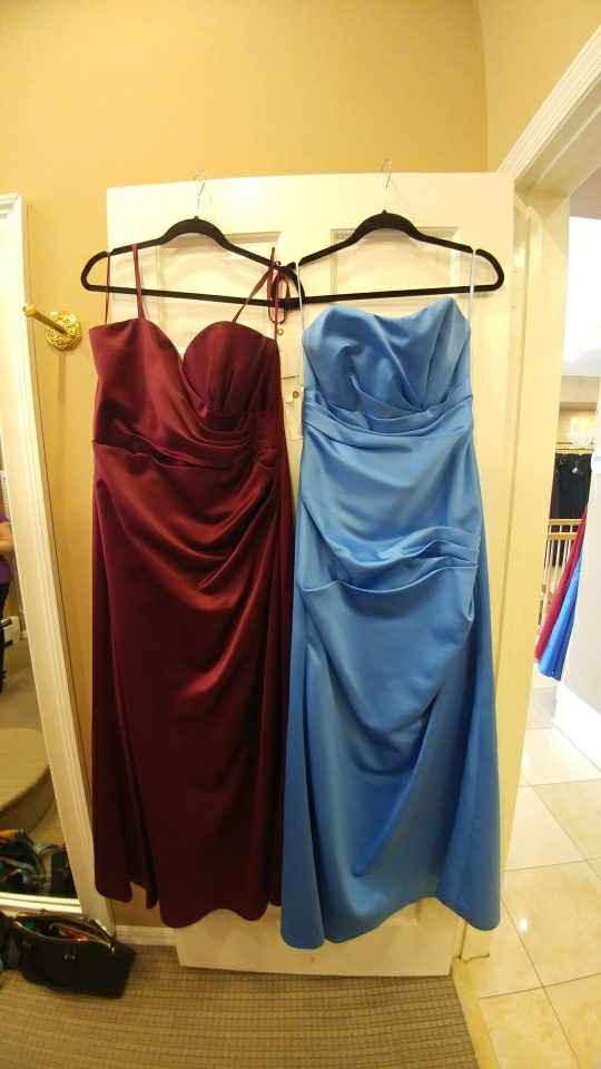 Bridesmaids' Dresses - 2