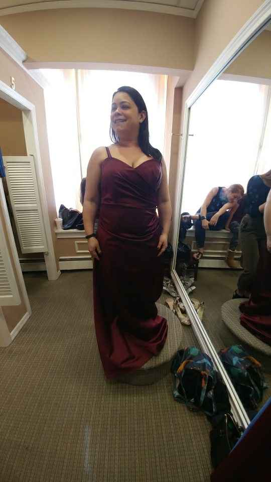 Bridesmaids' Dresses - 3