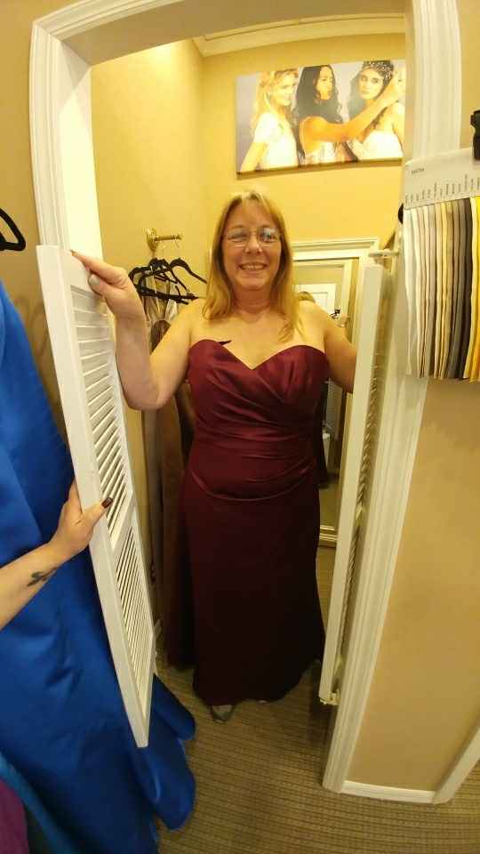 Bridesmaids' Dresses - 4