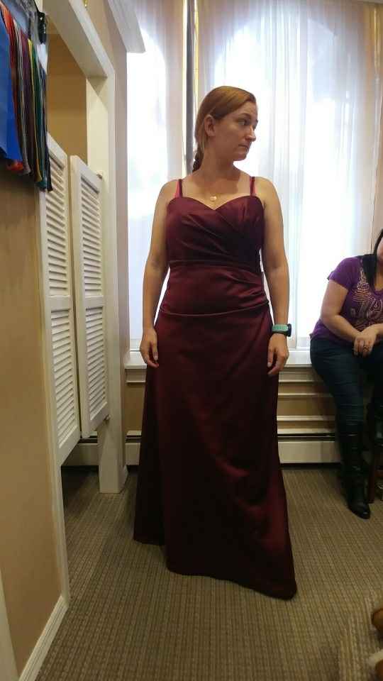 Bridesmaids' Dresses - 5