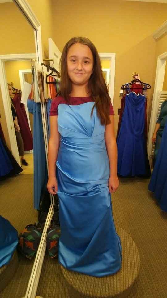 Bridesmaids' Dresses - 6