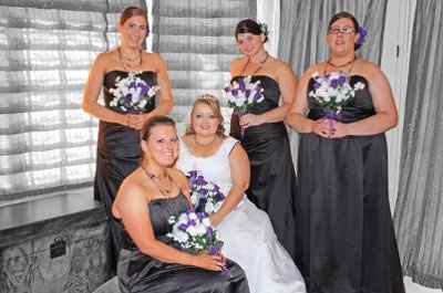 Yay! Professional pictures are in!