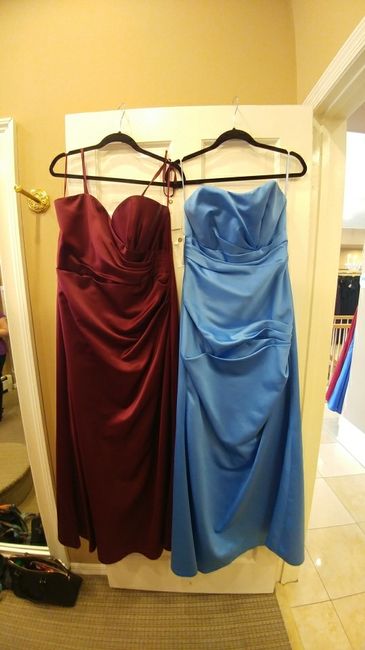 Bridesmaids' Dresses - 2