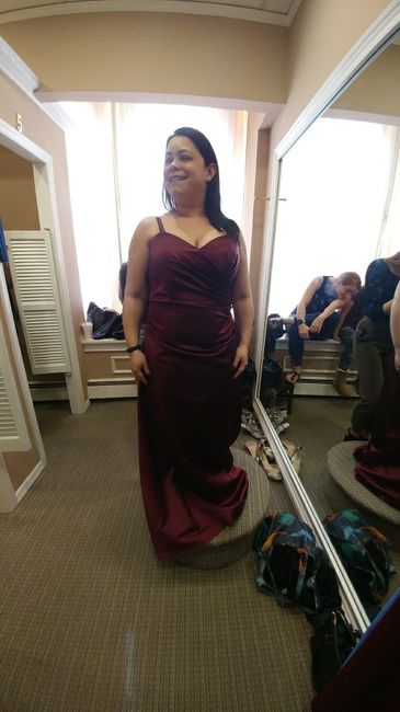 Bridesmaids' Dresses - 3