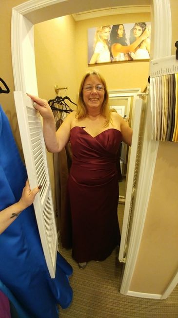 Bridesmaids' Dresses - 4