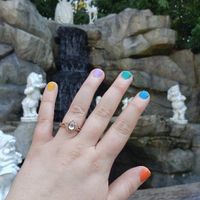 Brides of 2021! Show us your ring! - 1