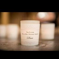 What are you doing for wedding favors? - 1