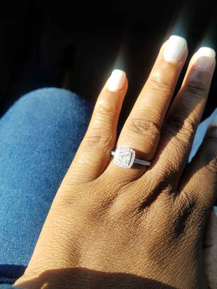 Let’s see your rings! - 1