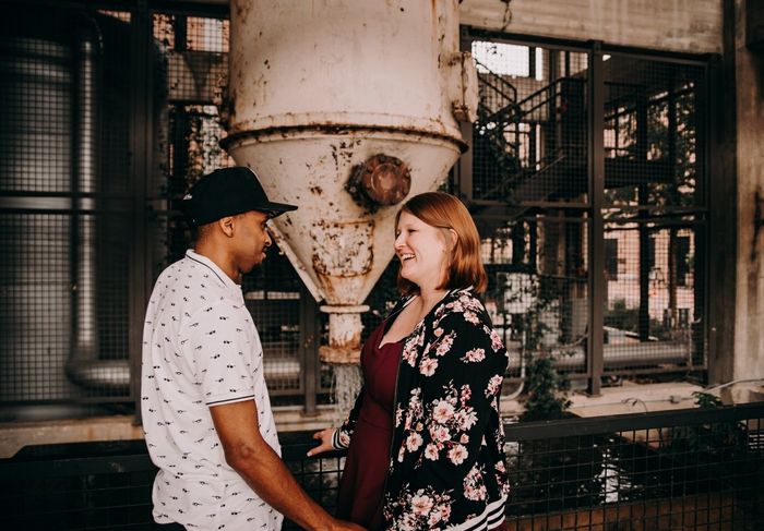 Happy Friday! Let’s show off our engagement pictures! - 2