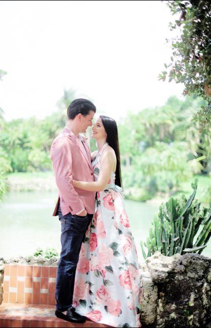 engagement pics - show me your favorite picture 7