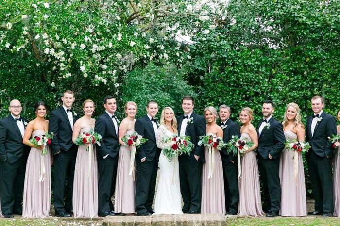 Groomsmen Outfit Ideas - 1