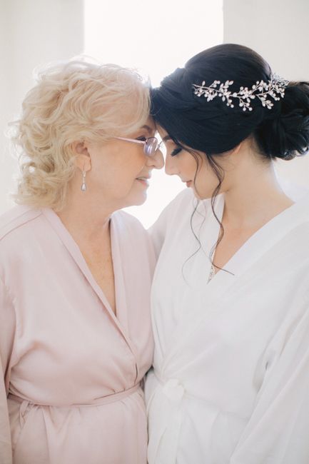 Your wedding hairstyle 3