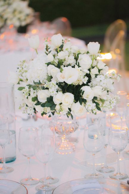 Let's see those centerpieces!! 11