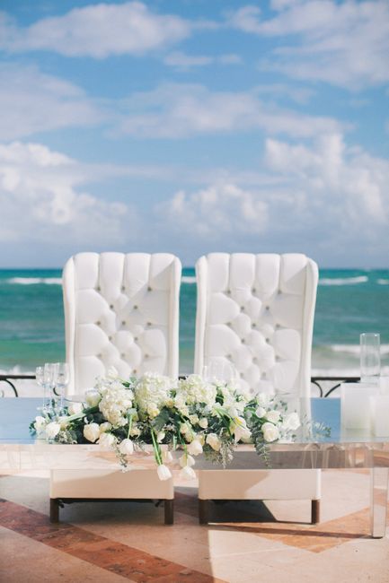 Let's see those centerpieces!! 13