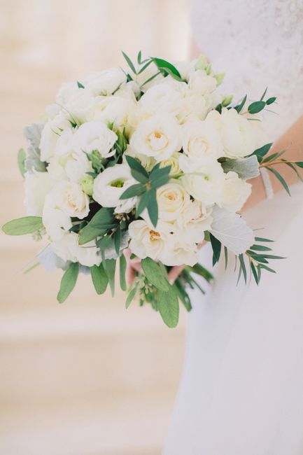 Show us your bouquet! - 1