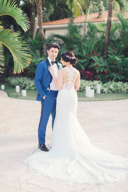 ‘The One’ dress 3