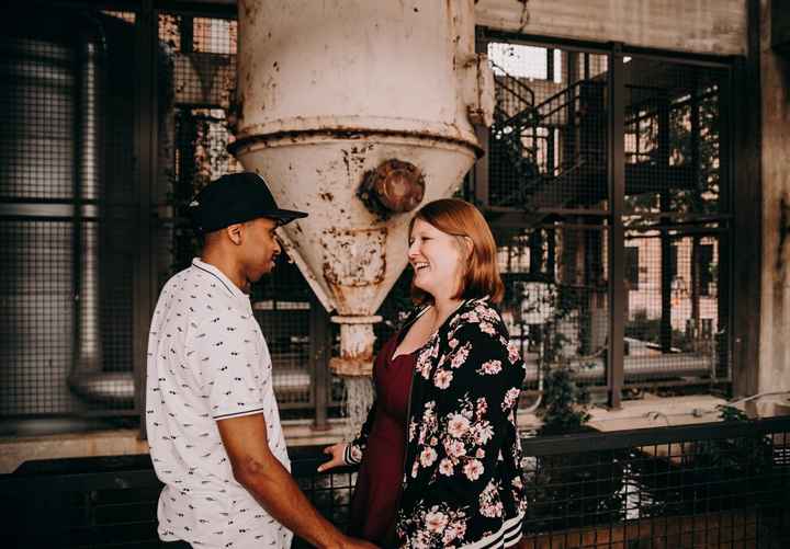 Happy Friday! Let’s show off our engagement pictures! - 2